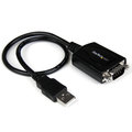 Startech.Com 1 Port USB to Serial Adapter Cable with COM Retention ICUSB2321X